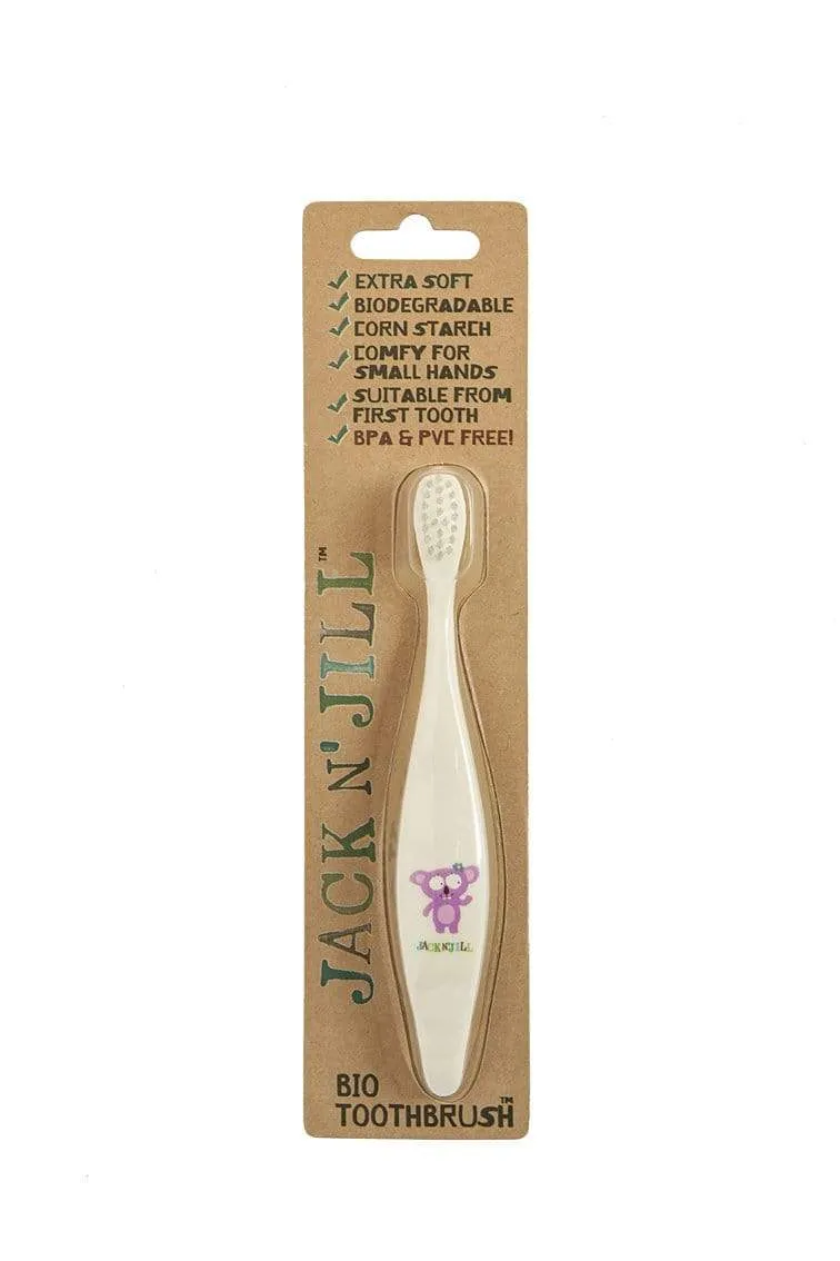 Jack N' Jill Bio Toothbrush (Koala)