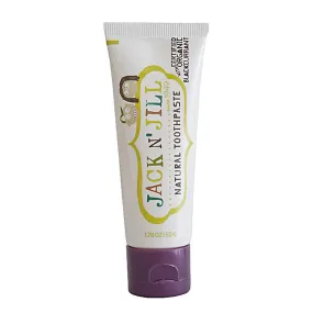 Jack N' Jill Natural Kids Blackcurrant Toothpaste