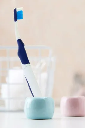 Justin Bieber Singing Junior Toothbrush (Baby & U Smile) BLUE