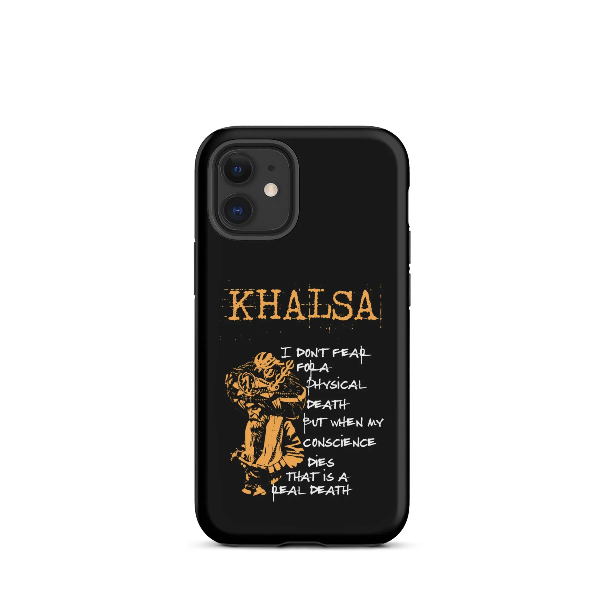 Khalsa Tough Case for iPhone®