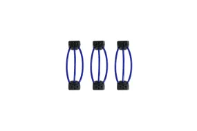 KillShock Pre-Loaded Blue Light Duty Shock Module (Set of 3)