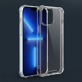 King Kong ® iPhone 14 Pro Max Anti-Knock TPU Transparent Case