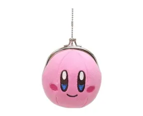 Kirby Plushie Coin Pouch