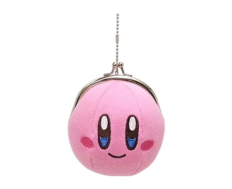 Kirby Plushie Coin Pouch