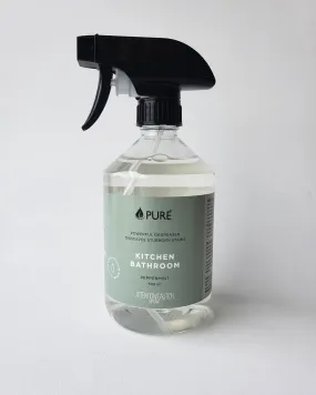 Kitchen   Bathroom Cleaner — Pure