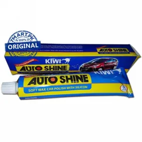 KIWI AUTO SHONE CAR POLISH 83GM