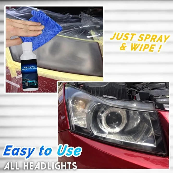 LensPro Headlight Repair Polish