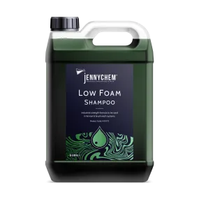 Low Foam Shampoo