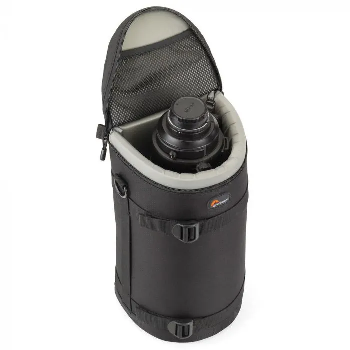 Lowepro Lens Case, 13 x 32 cm, Black