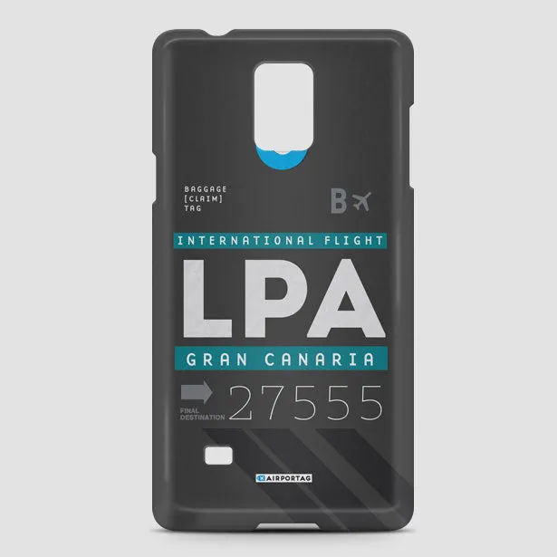 LPA - Phone Case