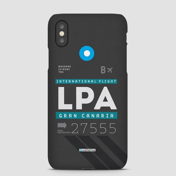 LPA - Phone Case