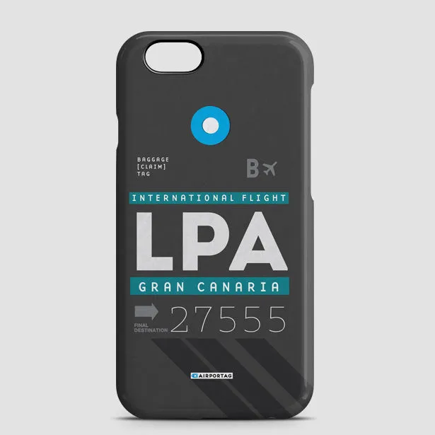 LPA - Phone Case