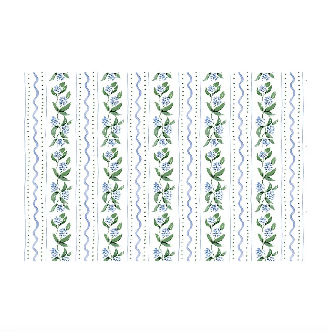 Lucy Grymes Paper Placemats