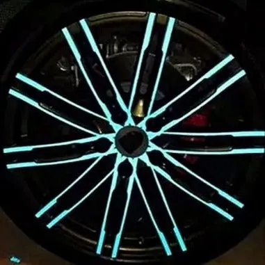 Luminous Car Reflective Stickers