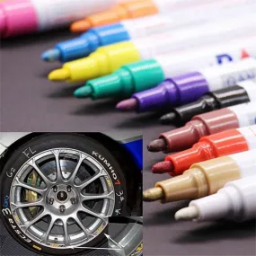 Magic Waterproof Tire Paint Pen