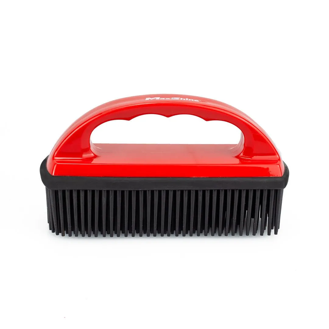 Maxshine Carpet Lint & Hair Removal Brush