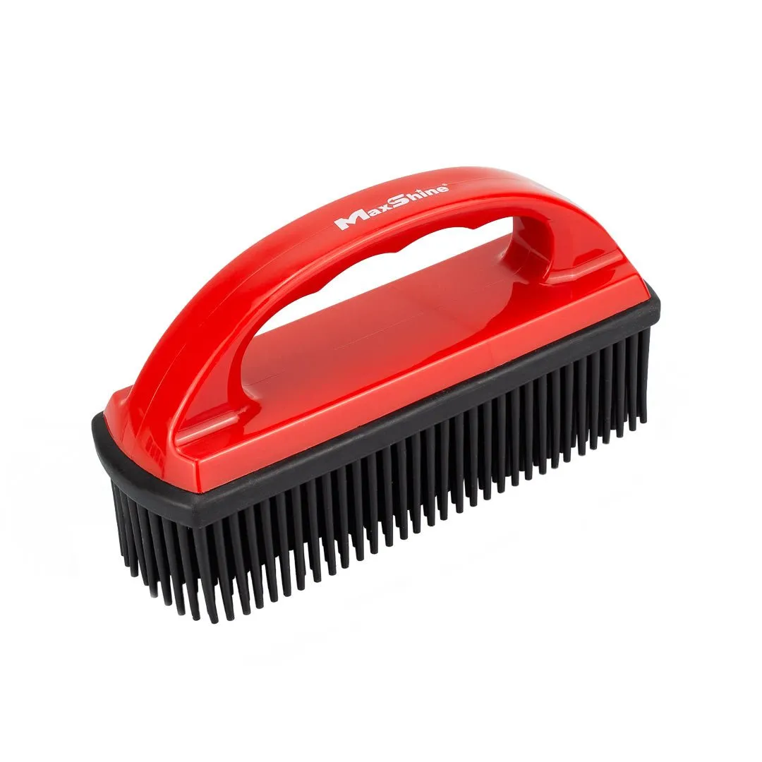 Maxshine Carpet Lint & Hair Removal Brush