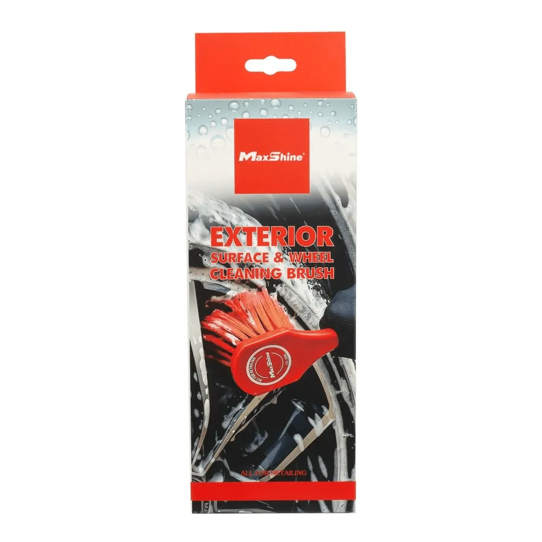 Maxshine Exterior Surface & Wheel Cleaning Brush