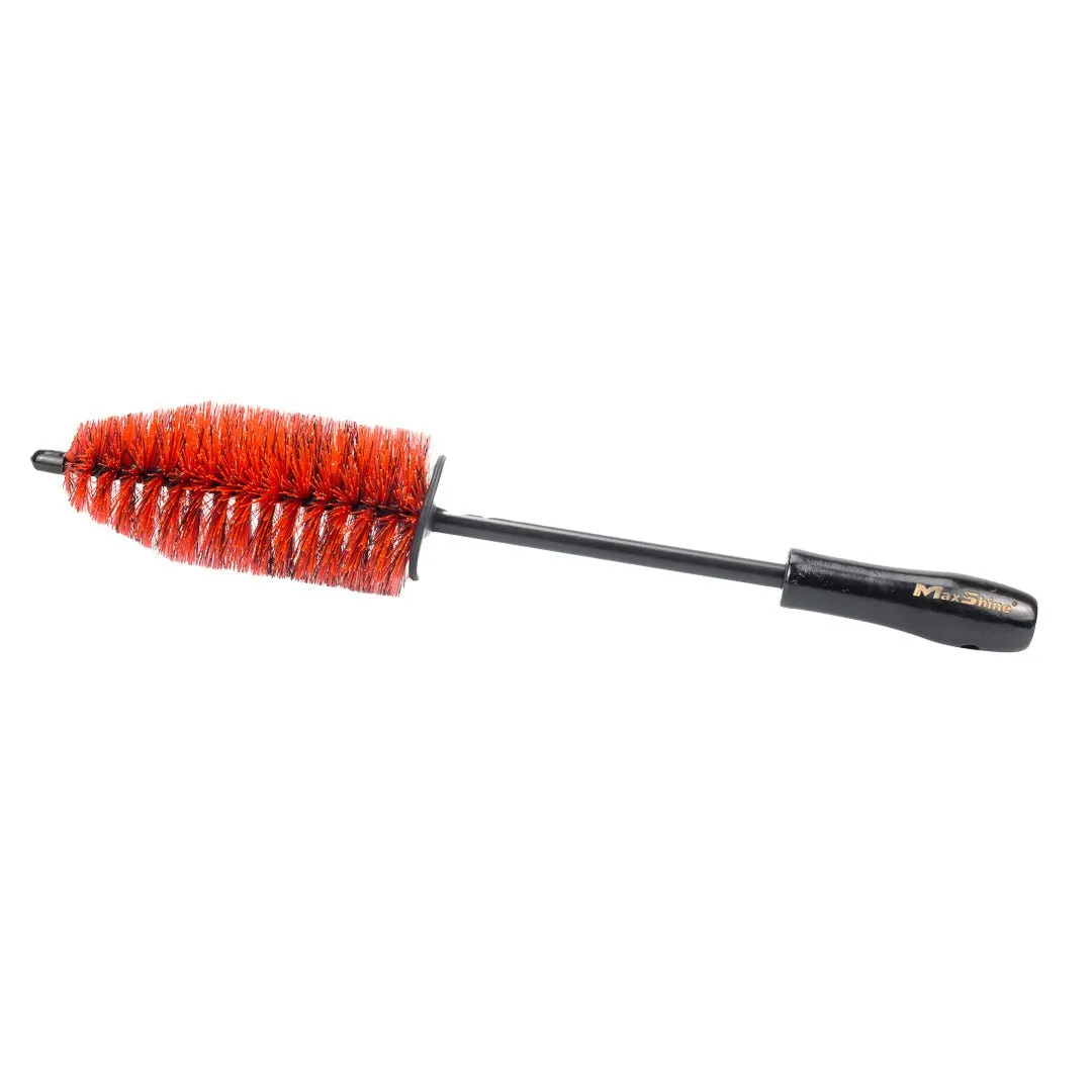 Maxshine PP Handle Car Wheel & Rim Brush