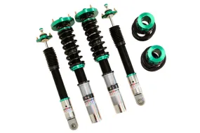 Megan Racing BMW E30 w/45mm Front Strut 84-91 Street Coilovers E3045