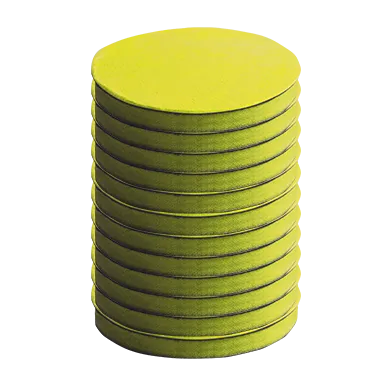 MICROBUFF Polishing Pad