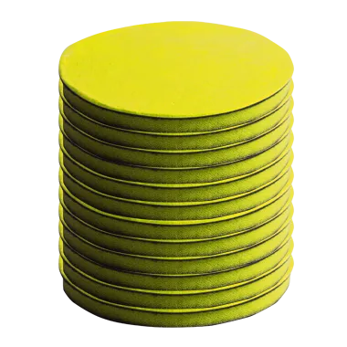 MICROBUFF Polishing Pad