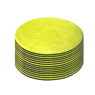 MICROBUFF Polishing Pad