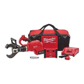 Milwaukee 2776R-21 M18 FORCE LOGIC 3 Underground Cable Cutter, Wireless Remote