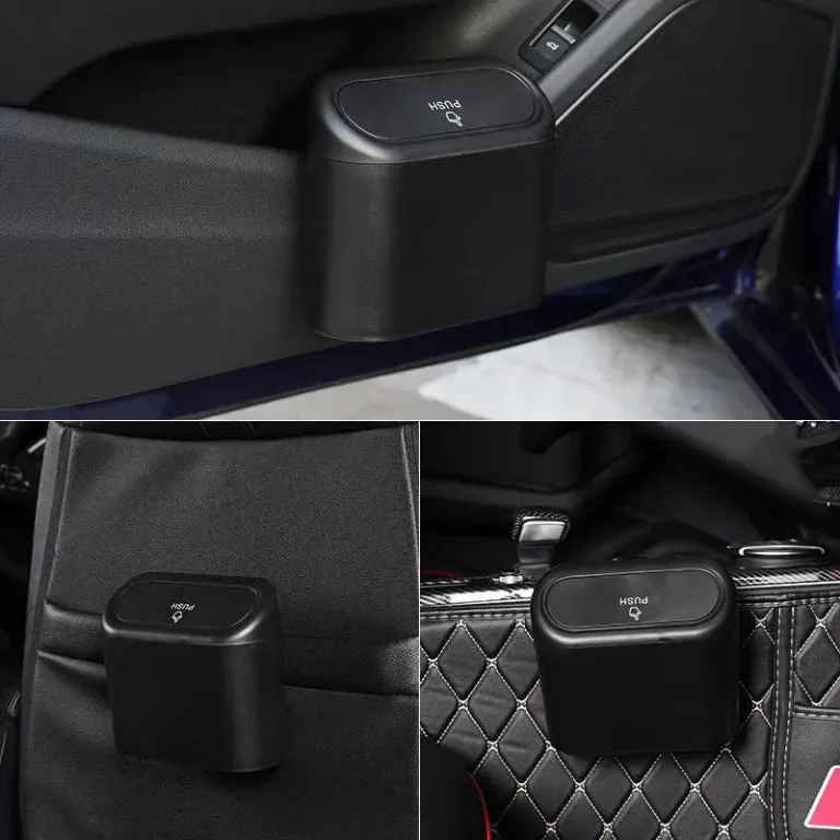 Mini Trash Can For Car