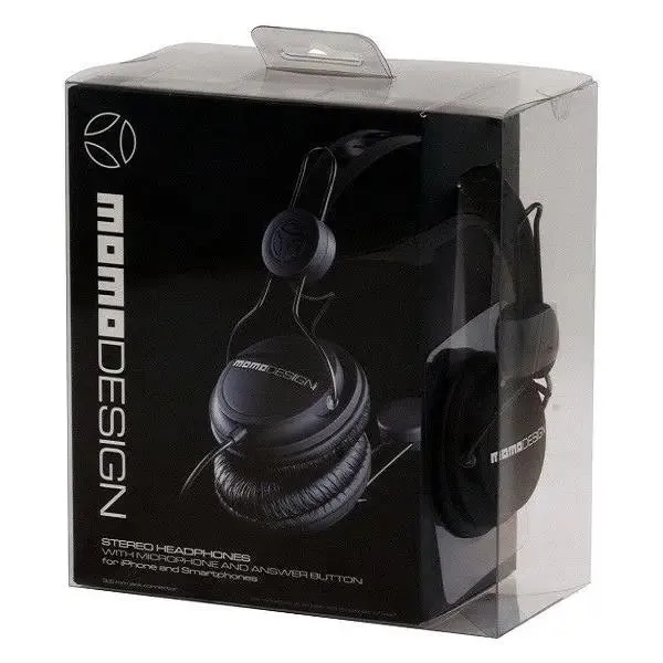 Momo Stereo Headphones For IPAD