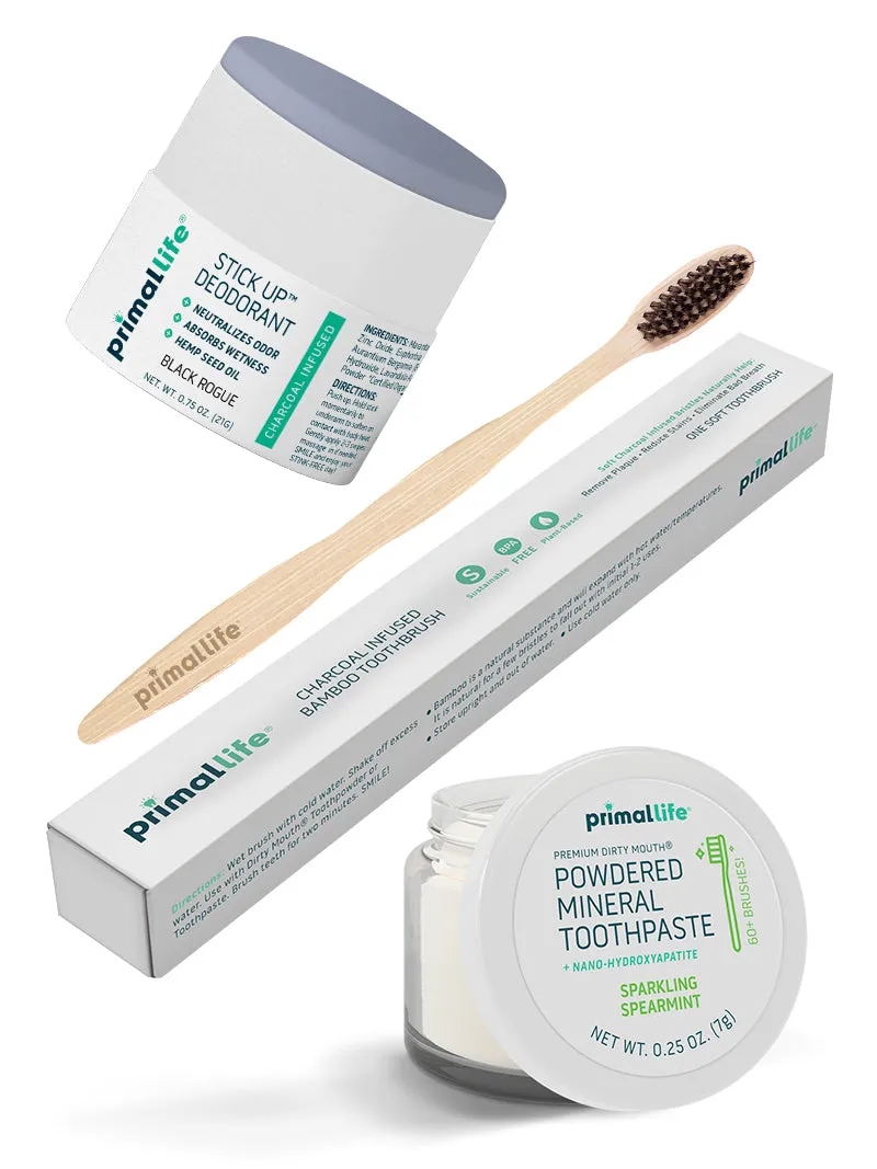 Monthly Dental Pack