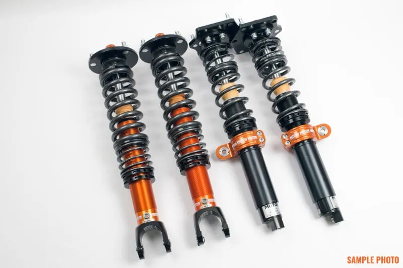 Moton 12-15 BMW M3 F80 Pre LCI / 12-15 BMW M4 F82 Pre LCI Moton 1-Way Series Coilovers