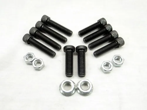 Motor Mount Bolt Kit