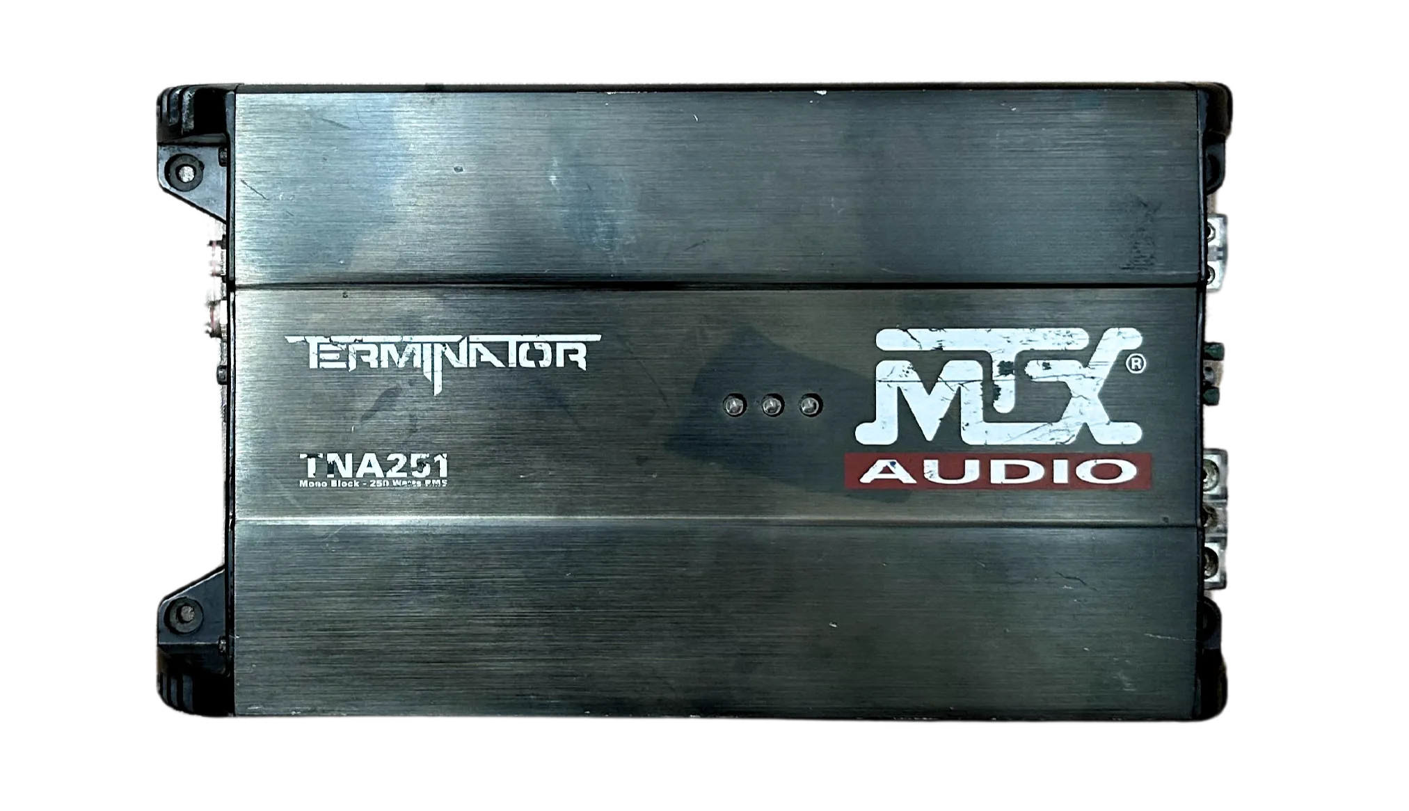 MTX Audio Terminator TNA251 Monoblock Amplifier 250 Watts