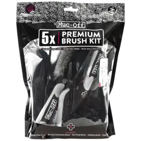 Muc-Off 5 Brush Set