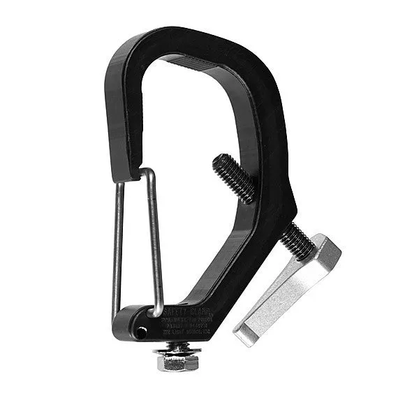 MYB Safety Clamp BLACK