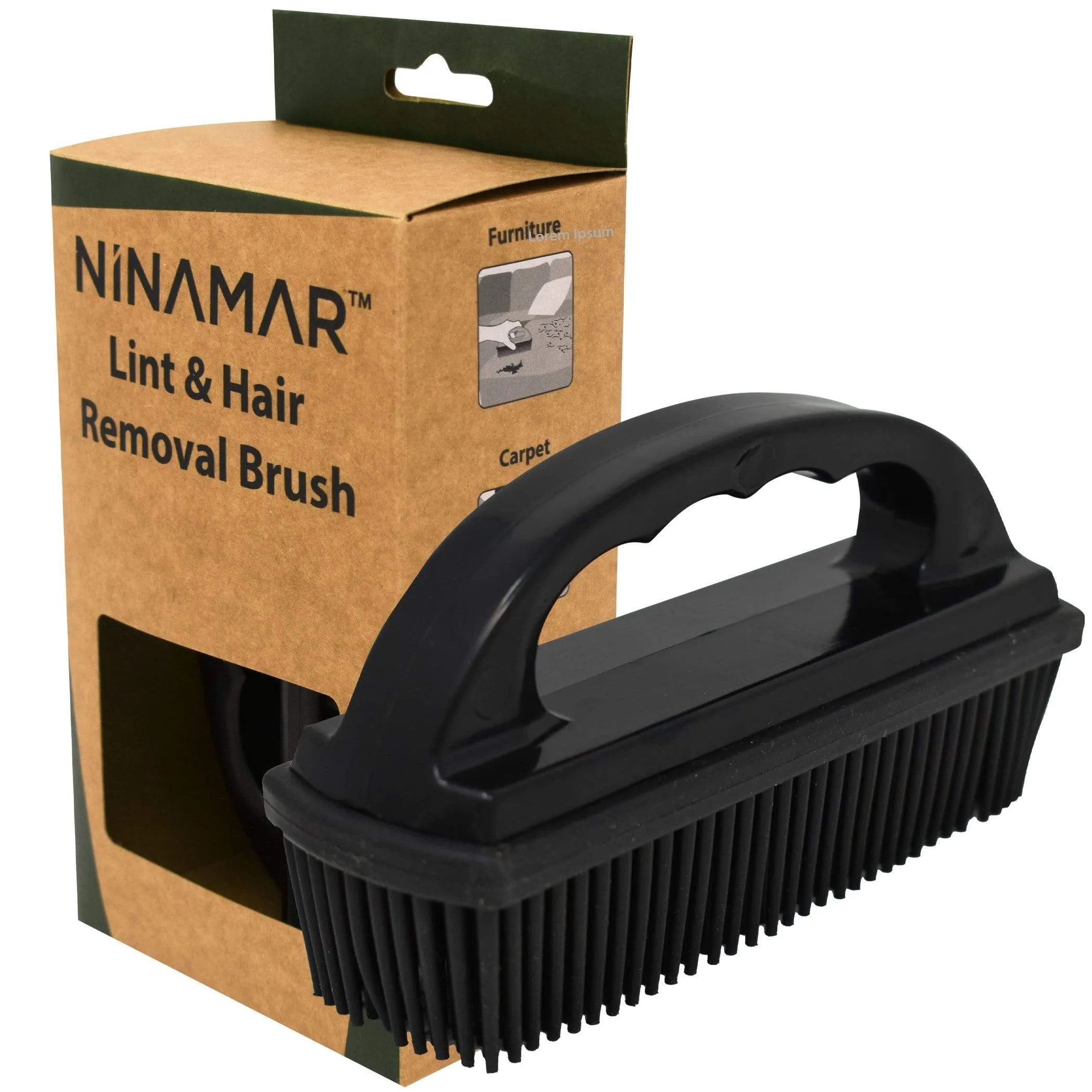 Ninamar Lint & Hair Removal Brush