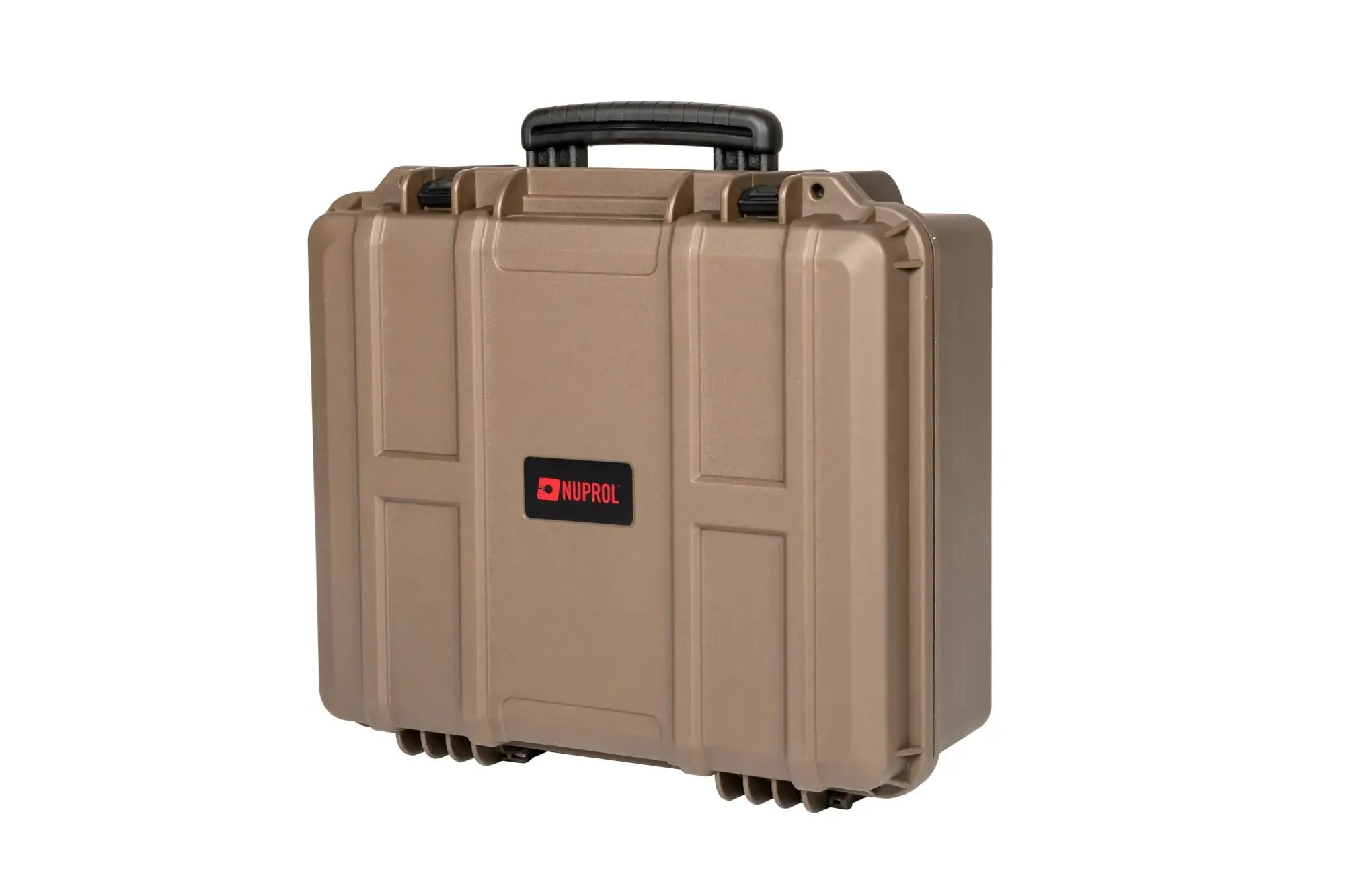 Nuprol gear Hard Case (Medium) - Tan