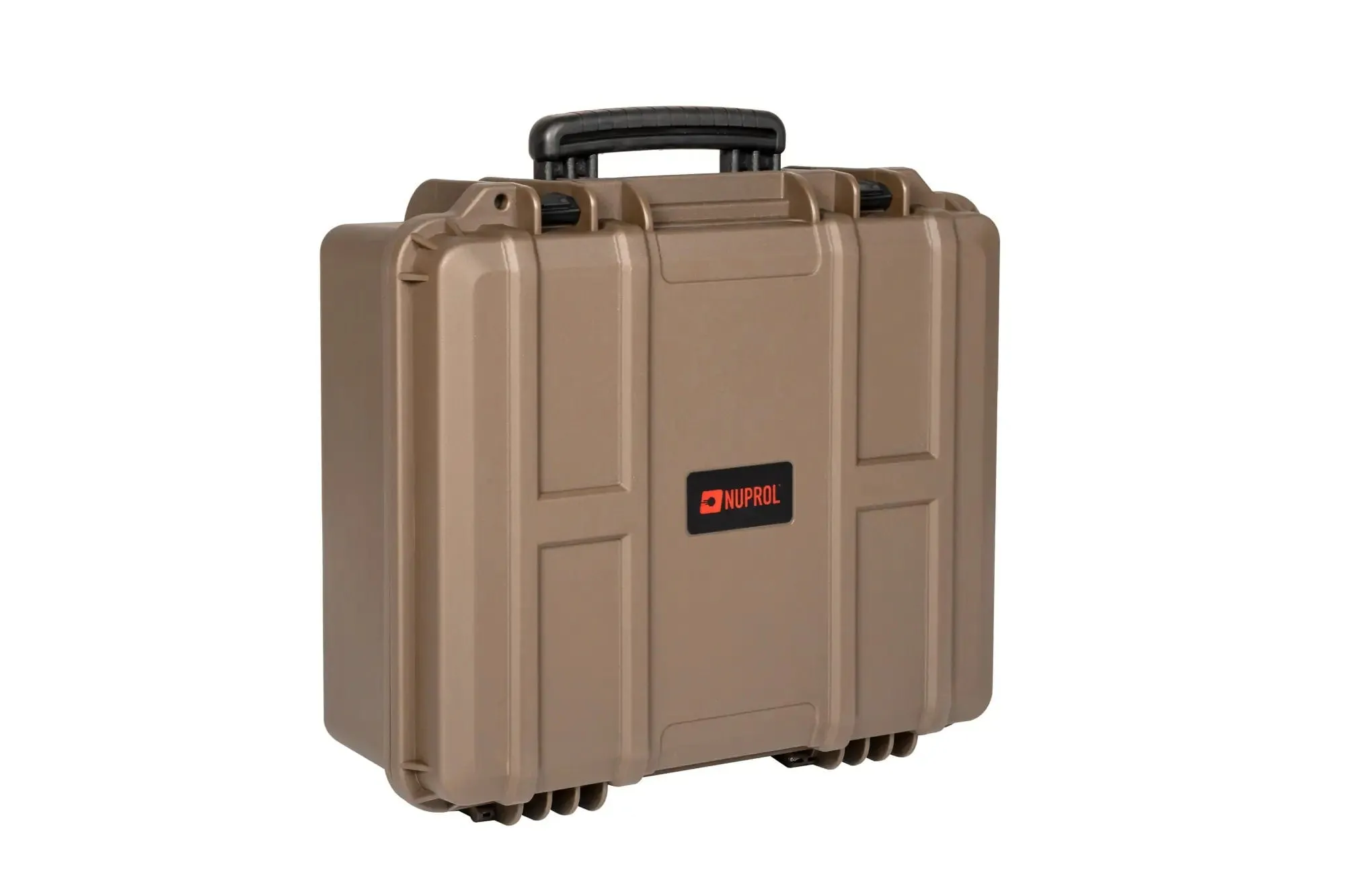 Nuprol gear Hard Case (Medium) - Tan