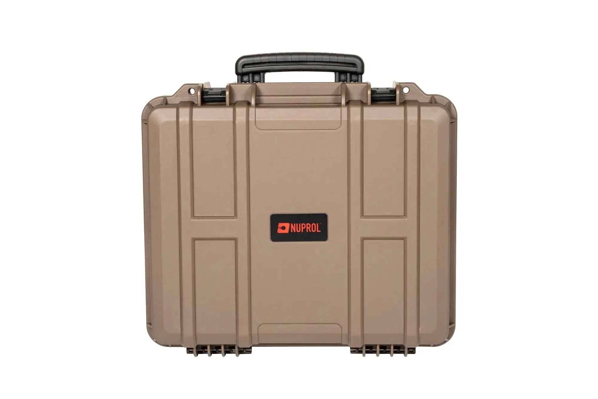 Nuprol gear Hard Case (Medium) - Tan