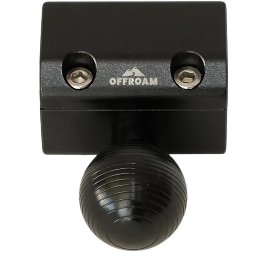 Offroam - Dashboard Ball Mounting Base - Toyota 4Runner (2010-2013)