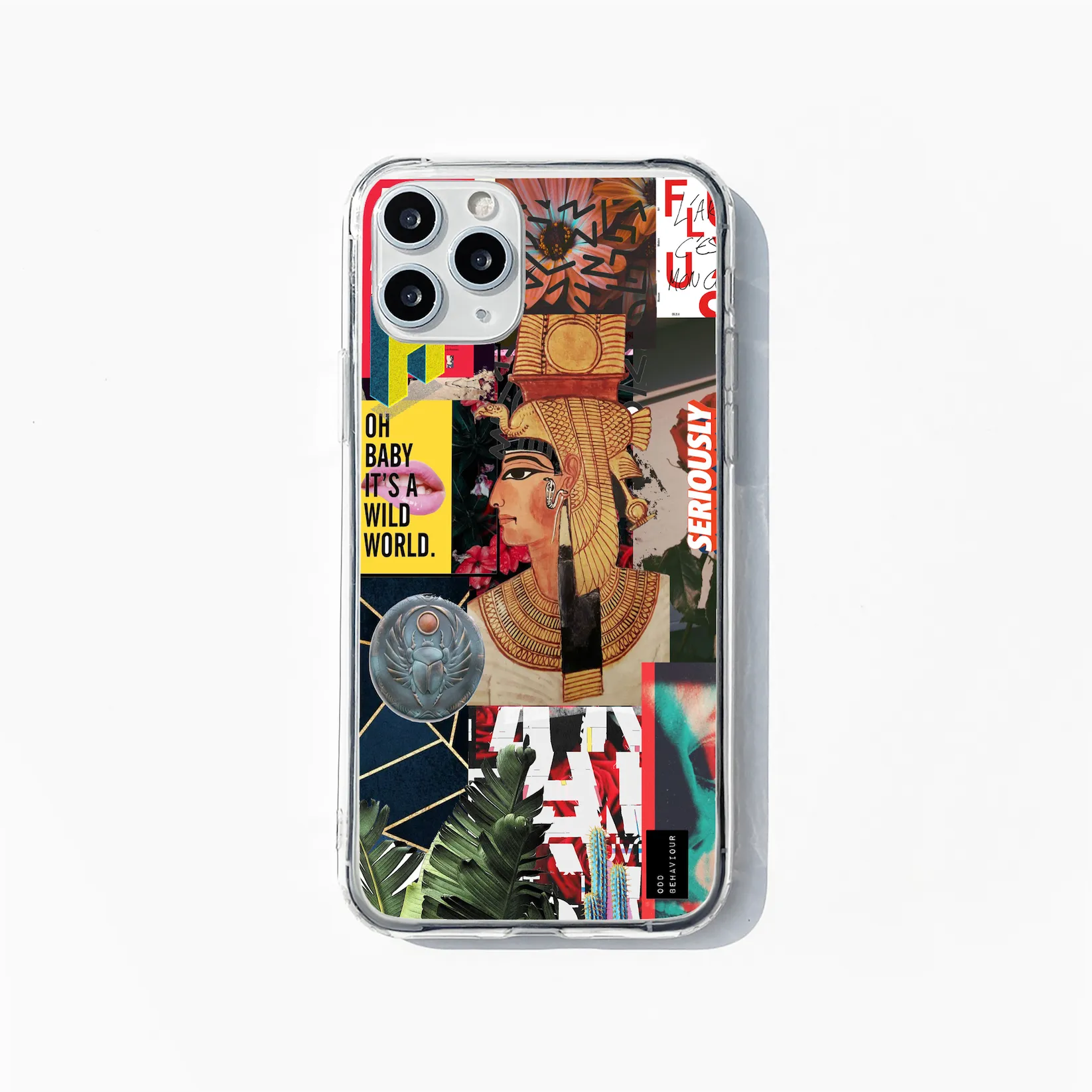 'Oh Baby' Phone Case