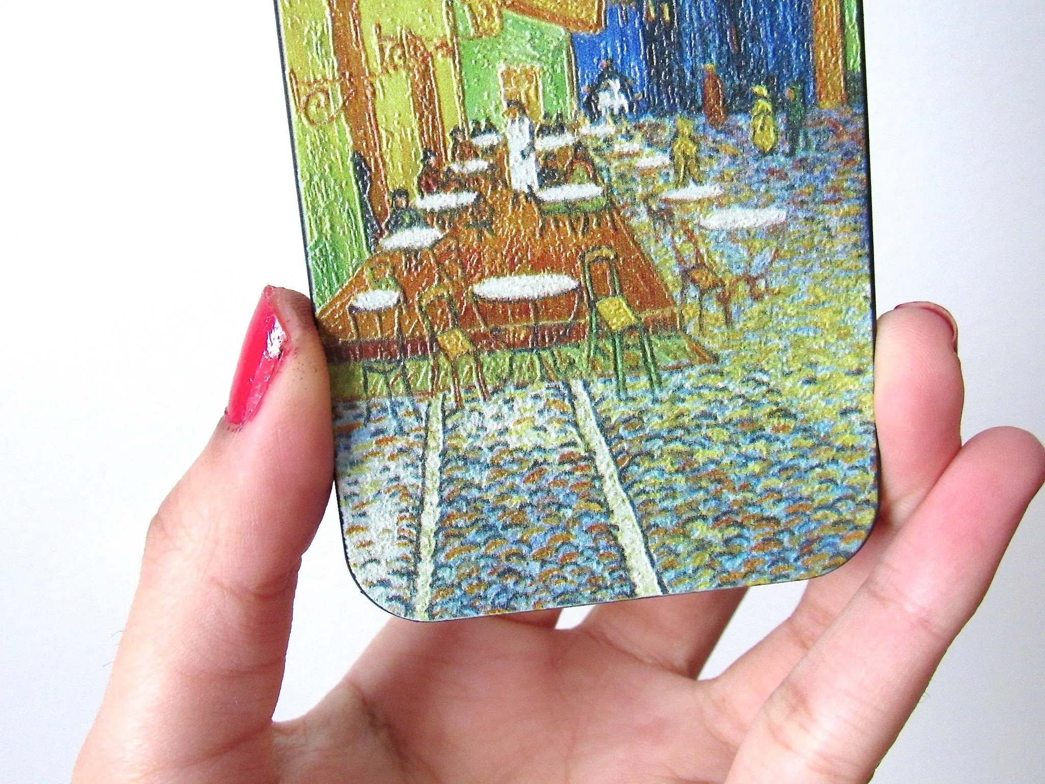 (On Sale!) Van Gogh "The Cafe Terrace at Night" 6/6s