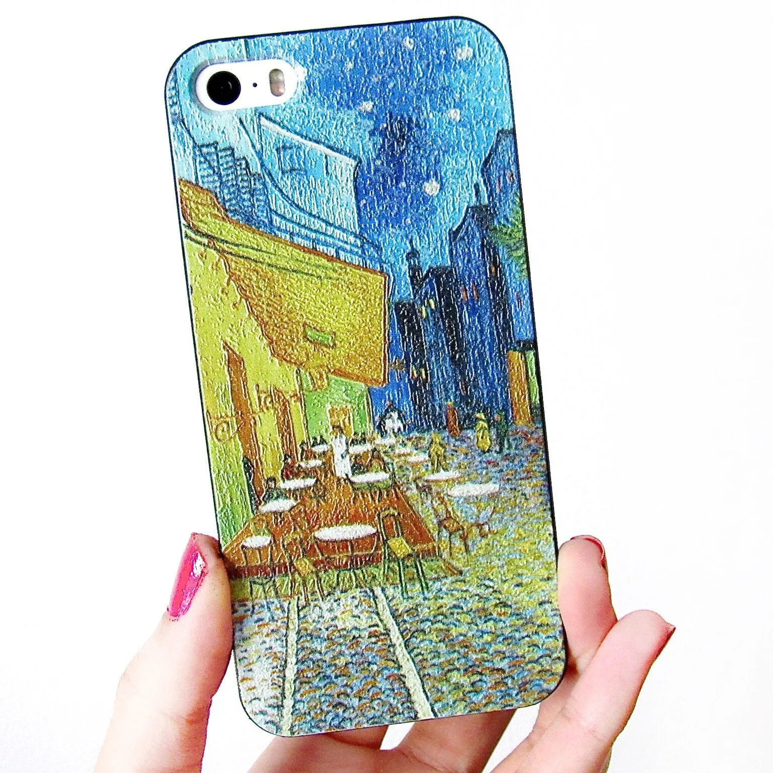 (On Sale!) Van Gogh "The Cafe Terrace at Night" 6/6s