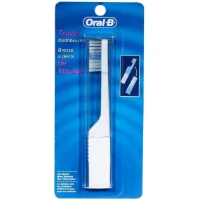 Oral-B - Travel Toothbrush