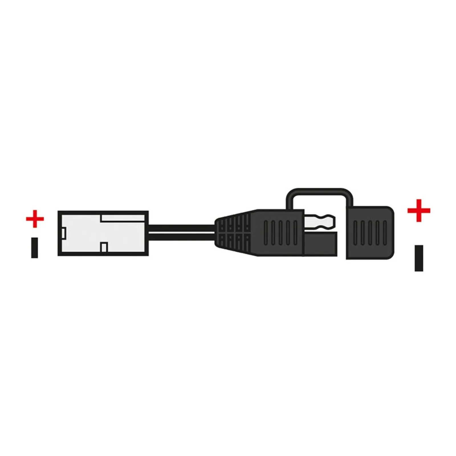 Oxford Oximiser/SAE Connecting Lead