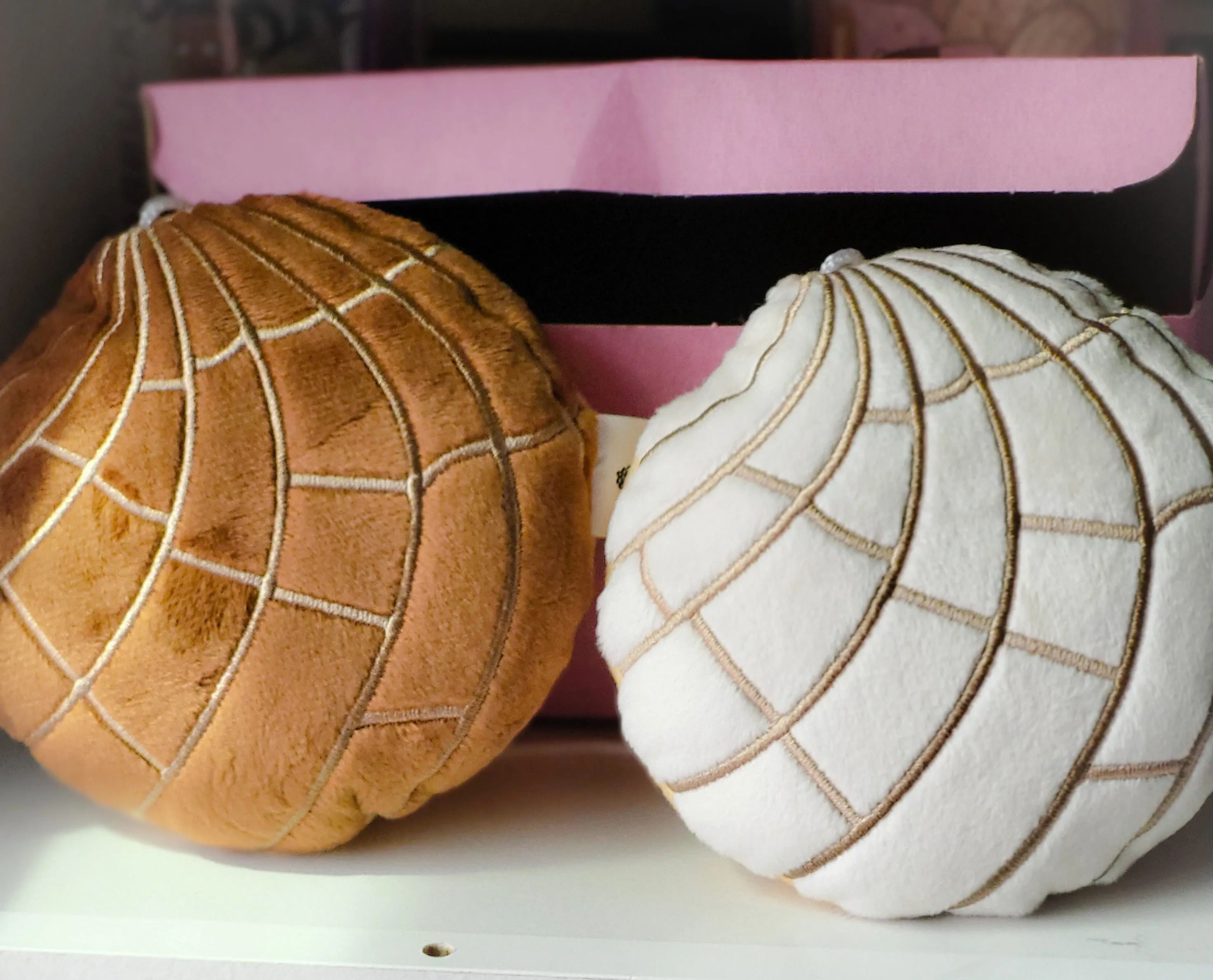 Pan Dulce Car Mirror Hangers