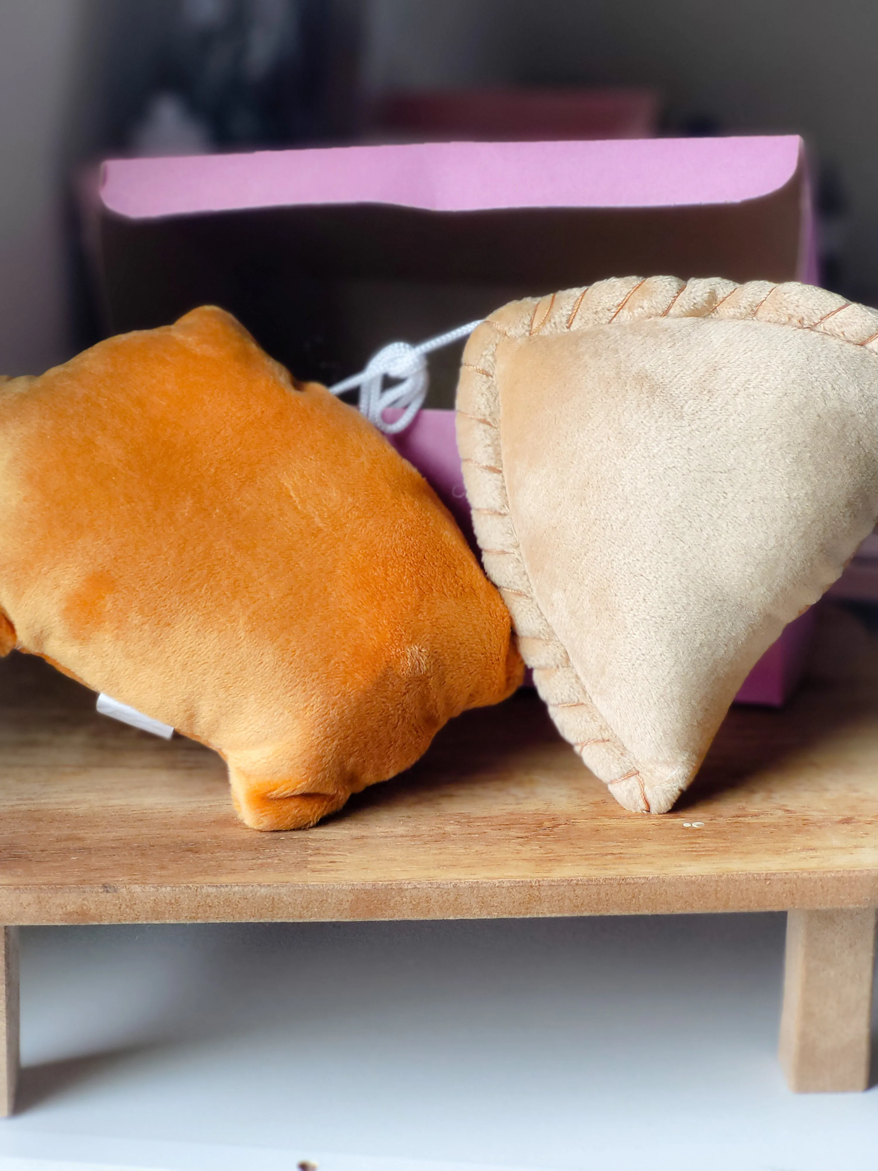 Pan Dulce Car Mirror Hangers