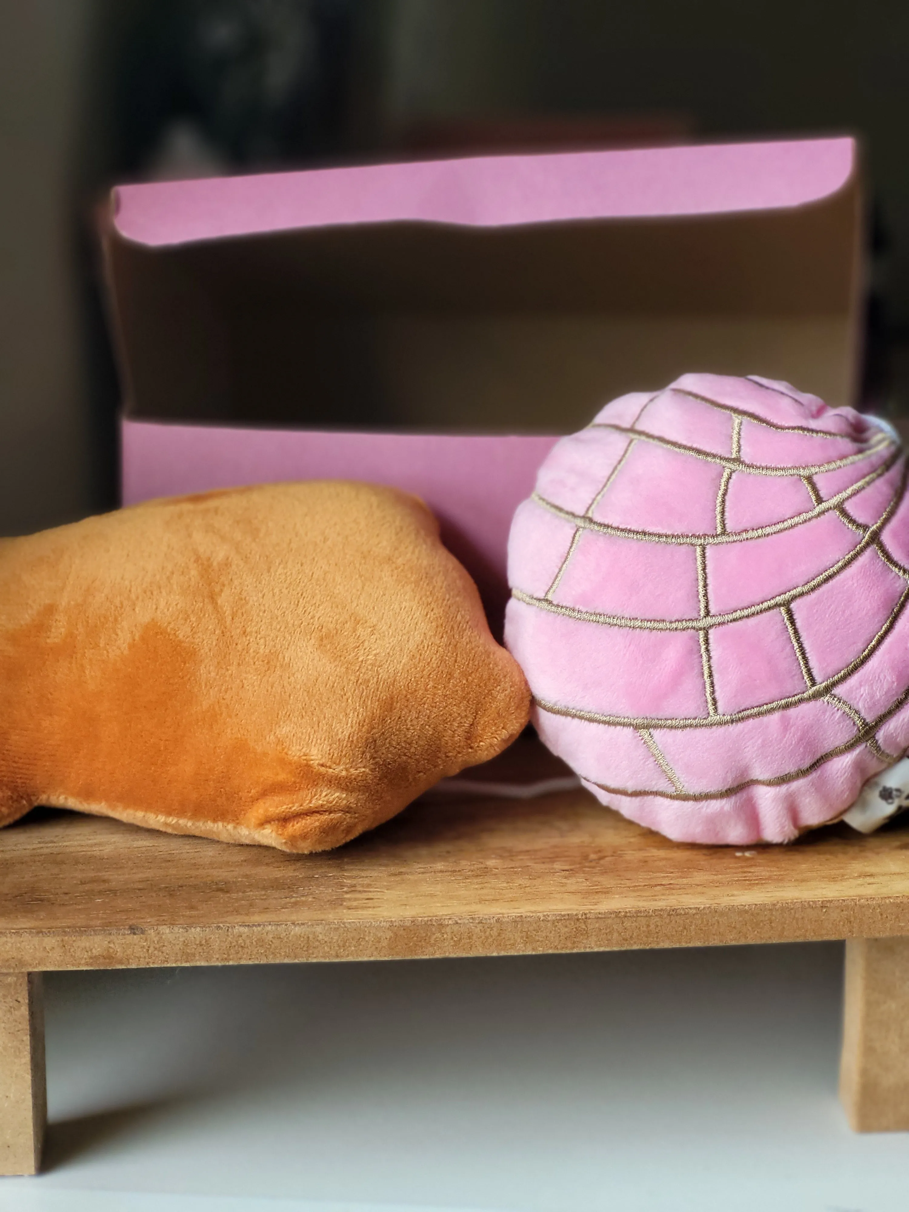 Pan Dulce Car Mirror Hangers