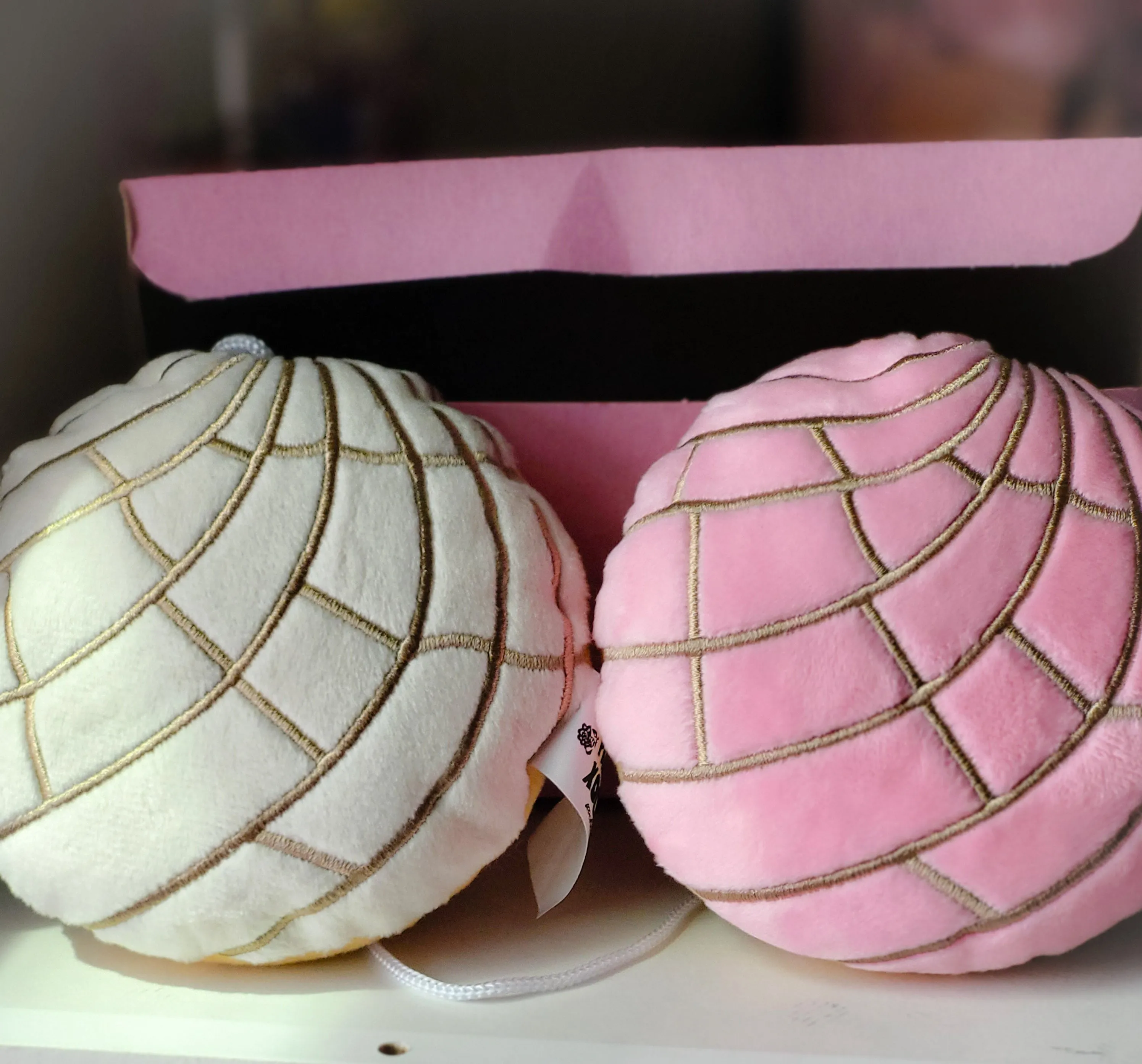 Pan Dulce Car Mirror Hangers